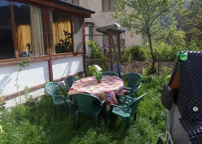 Edelvays House Gasthuis Trigrad